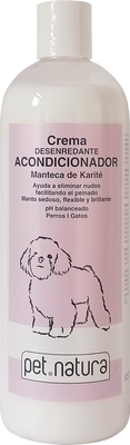 Crema Acondicionadora Pet Natura 750 ml